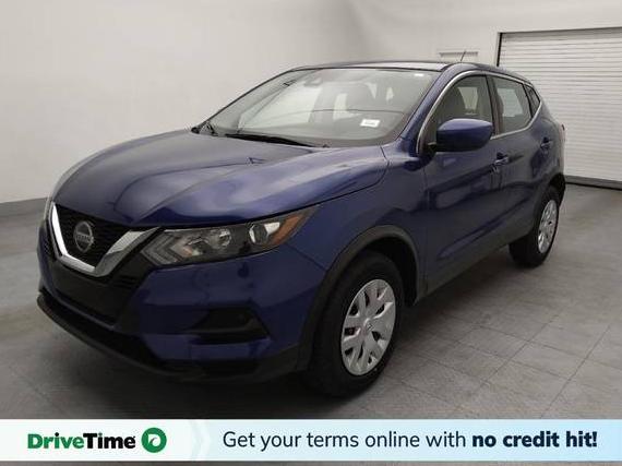 NISSAN ROGUE SPORT 2020 JN1BJ1CV4LW269299 image